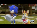 Sonic Boom S01E20 Hedgehog Day Reverse