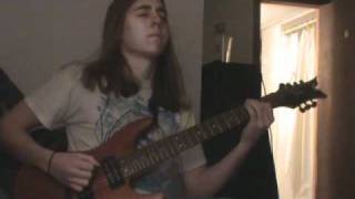 Animals As Leaders - The Price of Everything and the Value of Nothing (Full Cover)