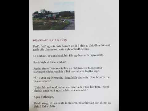 Scéal Gach Lá 11. Déanfaidh Siad Cúis