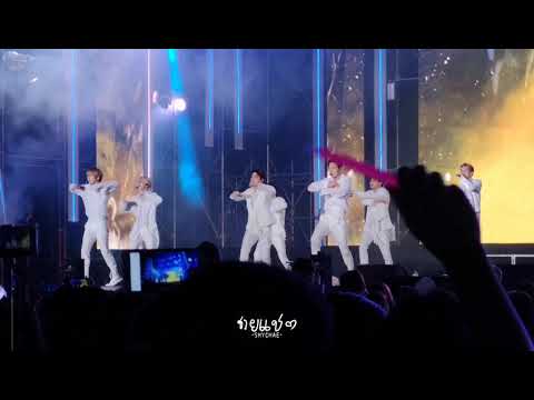 [181117] HERO - MONSTA X  @ HECKOREACONCERT