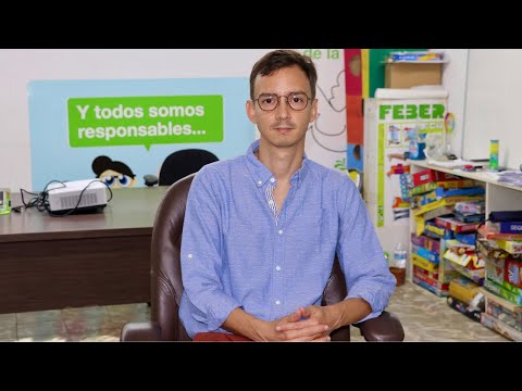 Entrevista a Emiliano Sánchez, Director de CreeSer ABP