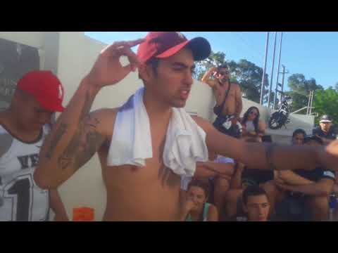 CORVUS vs EMEHACHE - 4TOS - (FECHA 8° TORNEO)