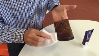 Jak správně čistit boty kartáčem