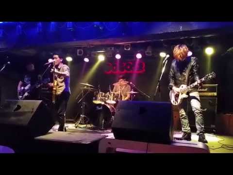 5Rooms [파이브룸스] "Fever" [Starsailor Cover] @ GOGOS2 [고고스2] 140812