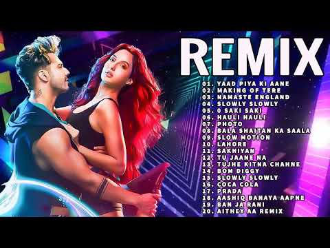 NEW HINDI REMIX SONGS 2023 | Indian Remix Song | Bollywood DANCE Party Remix 2023