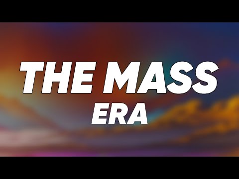 ERA - The Mass (Lyrics)