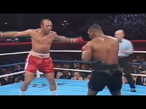 WOW!! WHAT A FIGHT - Mike Tyson vs James Smith, Full HD Highlights