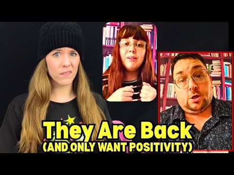 Dad & Daughter Dream Team | Back and DEMANDING POSITIVITY ONLY!?!