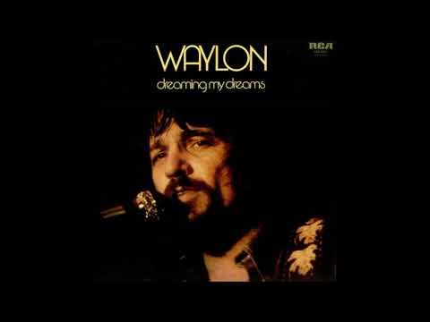 Waylon Jennings I've Been A Long Time Leaving