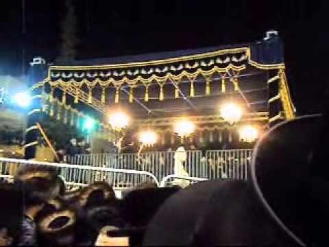 Simchas beis Belz 5773 - Kabolas Punim & Chuppah