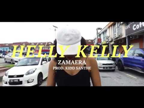 HELLY KELLY - Zamaera
