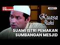 SUAMI ISTRI PEMAKAN SUMBANGAN MESJID LIVE KUASA ILAHI 17 FEBRUARI 2026