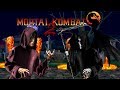 Mortal Kombat 2 Mugen Alberto Blaze Hornbuckle MK2 Walkthrough