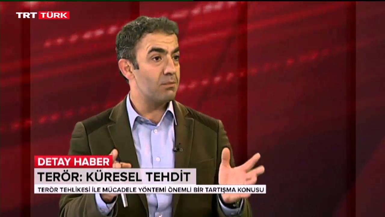 Küresel Terör, Doç. Dr. Haldun Yalçınkaya, 10.12.2015