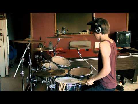 Luke Holland - August Burns Red - The Eleventh Hour (Drums)