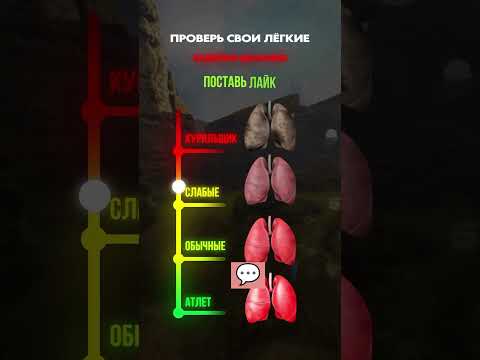 Проверим силу твоих лёгких