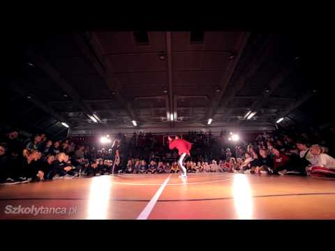 Walka o 3msc HH Kids 1vs1 - Weronika vs Kubala | Wirująca Strefa 2014 | WWW.SZKOLYTANCA.PL