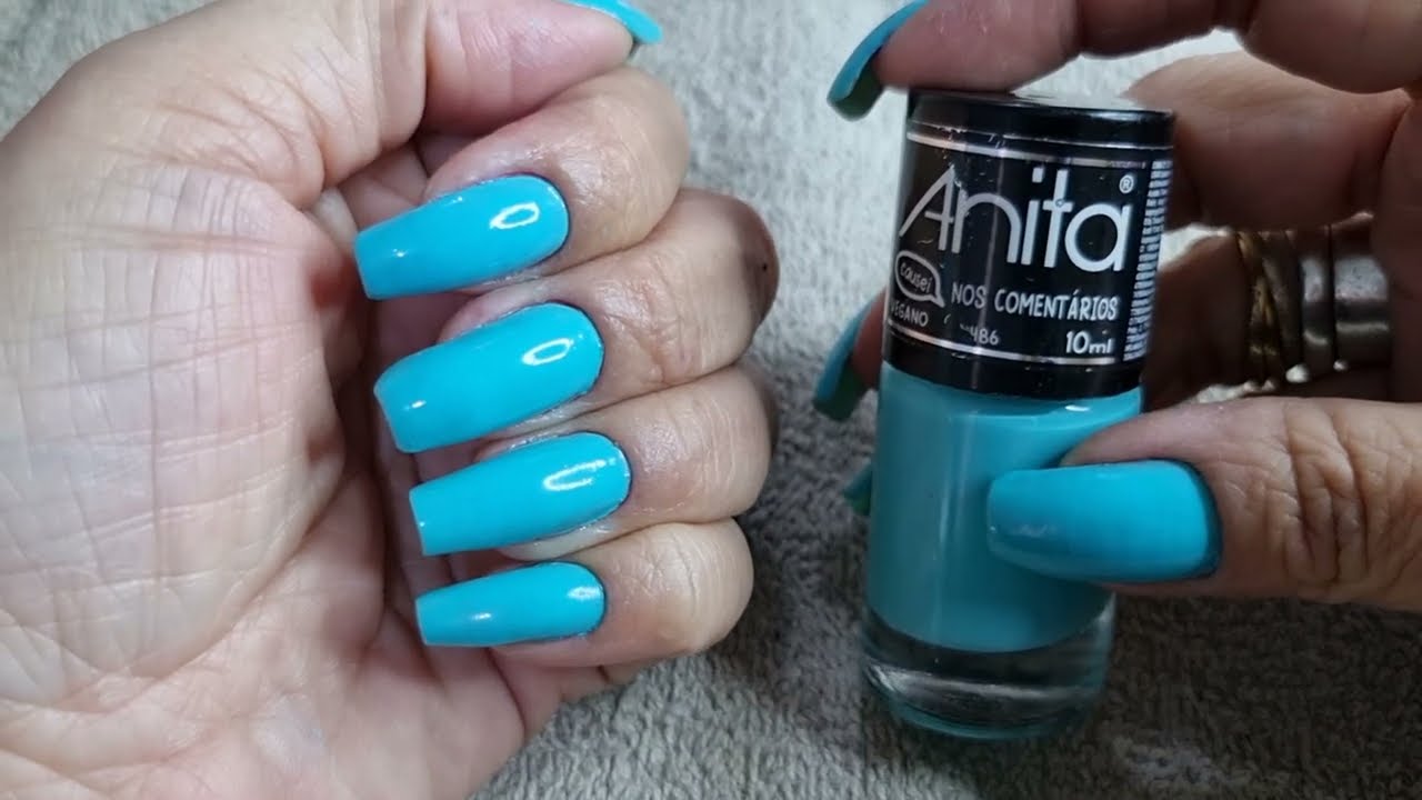 esmalte da anita causei nos comentarios