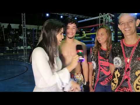 CENTRO OESTE FIGHT  (MORRINHOS - GO)
