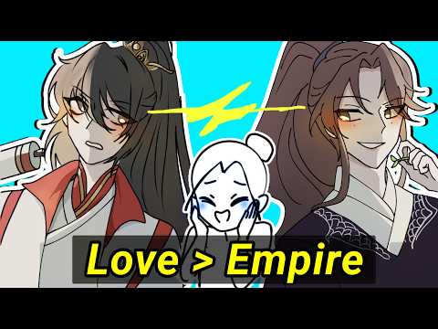 How Two Emperors Fall in LOVE | Danmei Review |