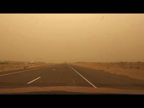 Smokey Skies In Oregon (September 7th, 2020)