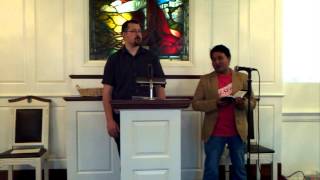 preview picture of video 'The Journey of Israel (Part 22) - Daniel S. Brogan - Nepali Church of Roanoke'