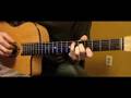 Solo cover of Django Reinhardt's "Tears" - Adrian Holovaty Solo cover of Django Reinhardt's "Tears"
