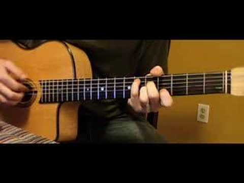 Solo cover of Django Reinhardt's 