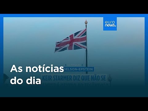 Notícias do dia | 10 de fevereiro 2026 - Tarde