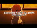 Gham Diye X DUSK Till Dawn Remix Mashup Zindagi Bhar Gham Diye