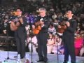 Los Tres Ases "Nocturno de Amor" "Serenata a las madres mexicanas 2005