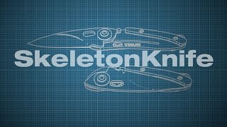 Skeleton Knife