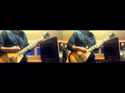 Weezer - Ain't Got Nobody (Guitar Cover + Solo + tab)