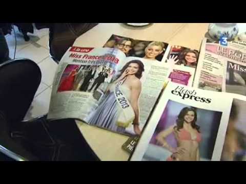 Feuilleton "L'incroyable aventure de Marine Lorphelin, Miss France 2013" - Episode 1