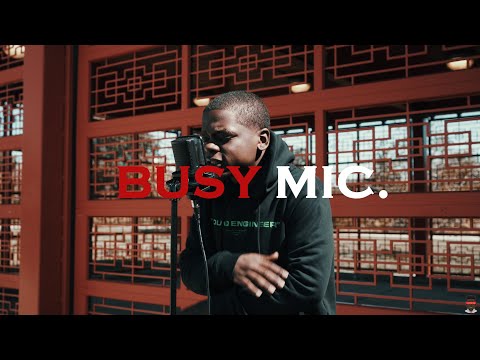 Boss Saw-J - "Vaccine (Remix)" | 🎙️ BusyMic |