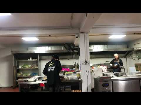 Navegando na cadeia de suprimentos culinários: controle de alimentos em restaurantes