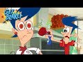 Get Pizza Get Blake FULL EPISODE ZeeToons Cartoons For Kids