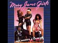 Mary Jane Girls ~ All Night Long 1983 Disco Purrfection Version