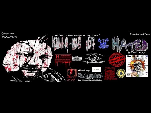 Killa-mo 187 "Hated" Commerical