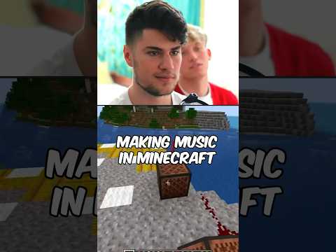 JohnMichaelHowell - Making Music In Minecraft