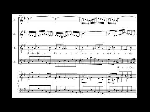 Bach: Mass in G major 236 - Cum Sancto Spiritu - Herreweghe