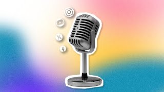 Podcasting & Social Media 2025 Report Presentation
