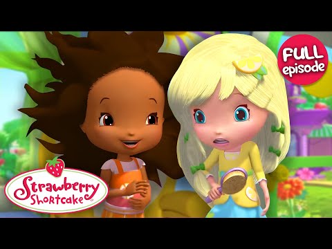 Hair Today Gone Tomorrow | Strawberry Shortcake | Berry Bitty Adventures | Full Episode | S1 E5