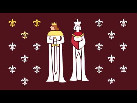 Listenbee - Nottamun Town (Animated Video)