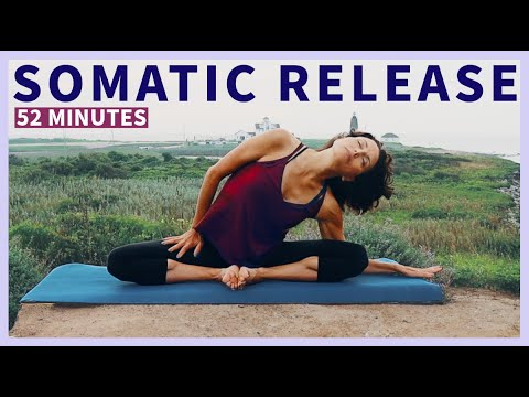 Full Body SOMATIC RELEASE Yin Yoga  | 50 Minutes
