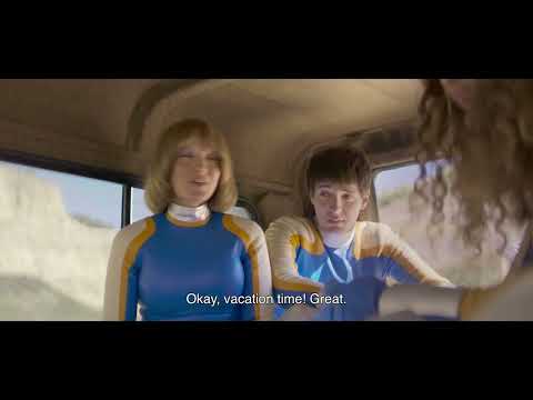 BIFAN2023 | 흡연하면 기침한다 Smoking Causes Coughing Trailer