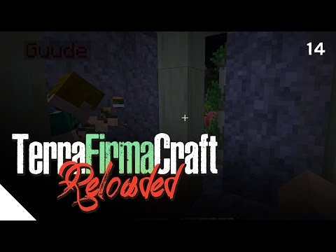 "Diorite, Right?" :: TerraFirmaCraft Reloaded - Episode 14