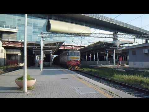 LA STRAORDINARIA ACCELERAZIONE DEL E655.230 OLD!!