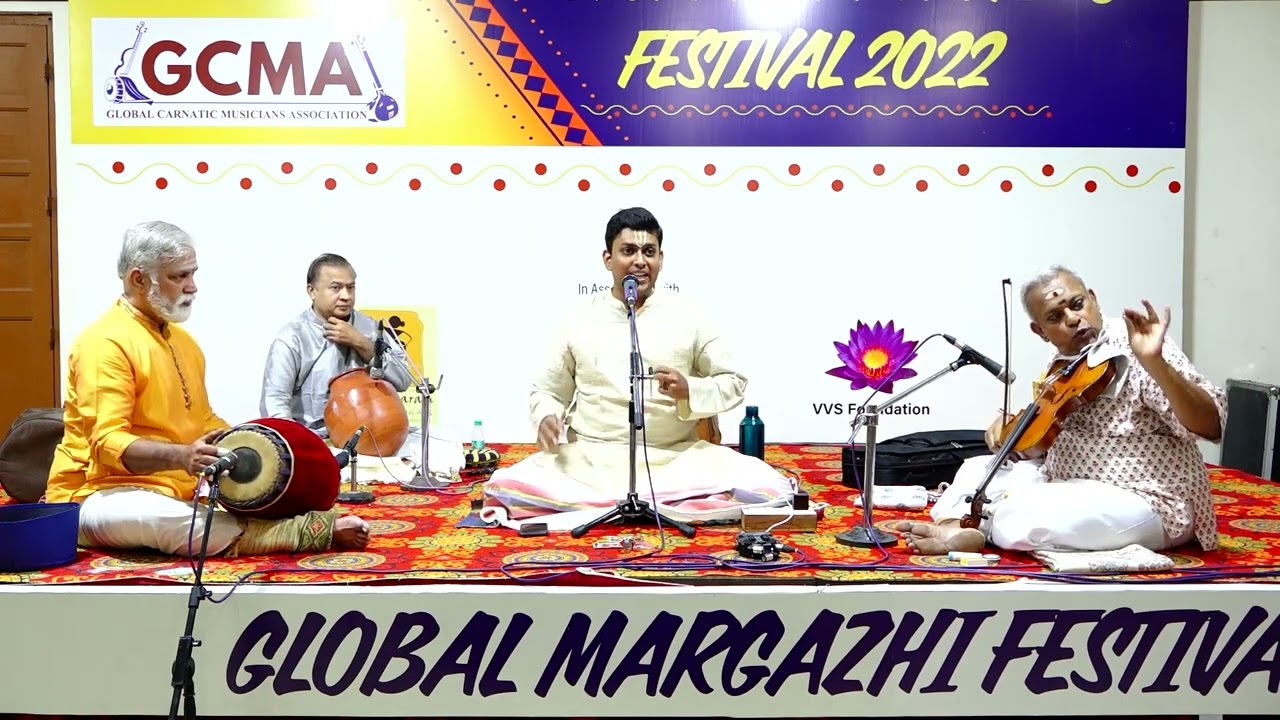 Global Margazhi Festival 2022_Concert 16