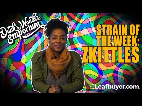 Strain of the Week: Zkittles